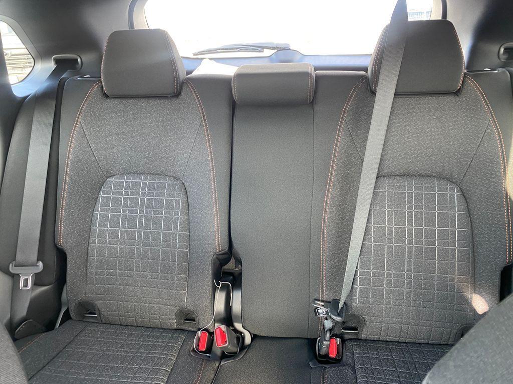 new 2026 Honda HR-V car, priced at $30,677