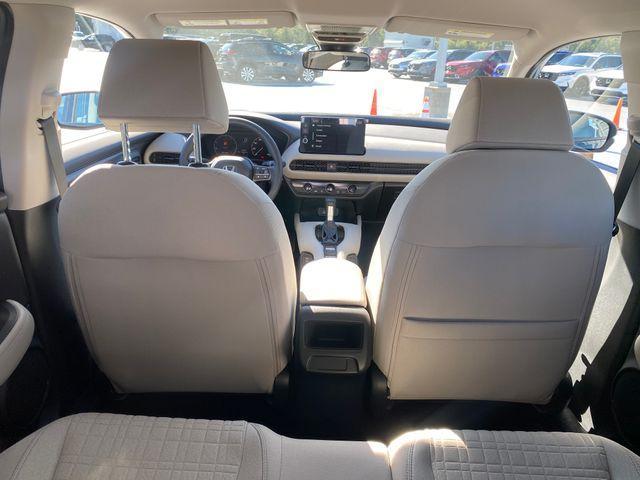 new 2026 Honda HR-V car, priced at $29,549