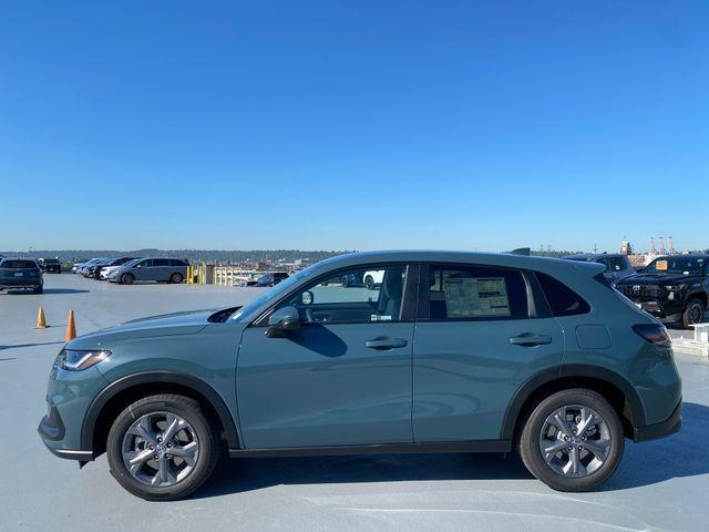 new 2026 Honda HR-V car, priced at $29,549
