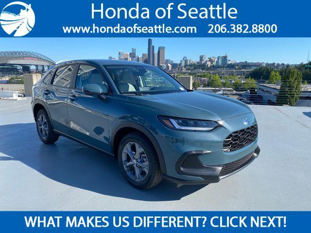new 2026 Honda HR-V car, priced at $29,549