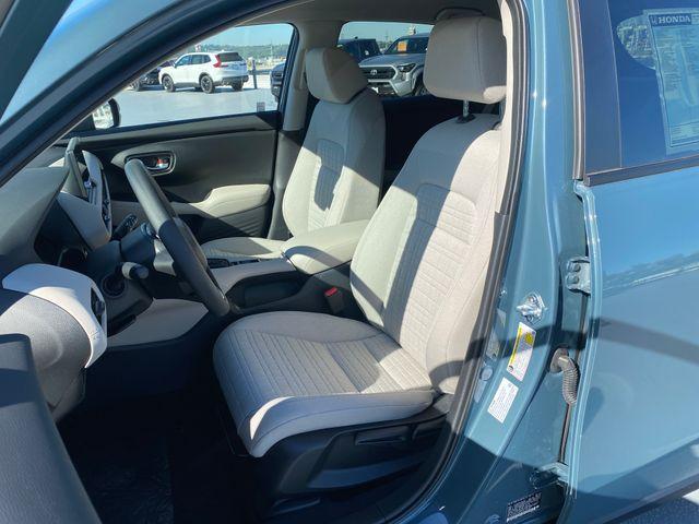 new 2026 Honda HR-V car, priced at $29,549