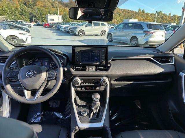 used 2022 Toyota RAV4 Hybrid car, priced at $37,693