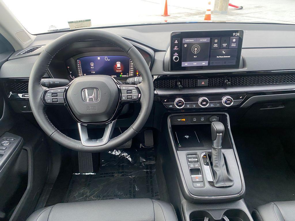 new 2026 Honda CR-V car, priced at $37,299
