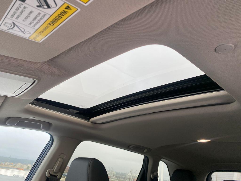 new 2026 Honda CR-V car, priced at $37,299