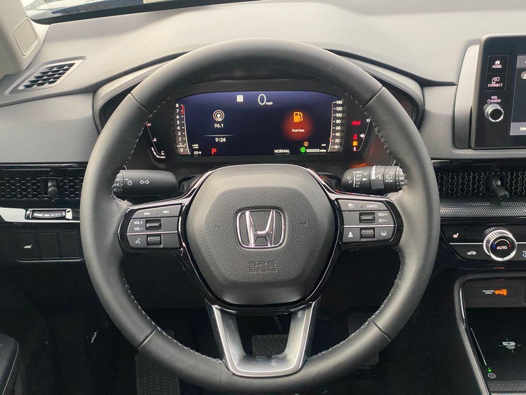 new 2026 Honda CR-V car, priced at $37,299