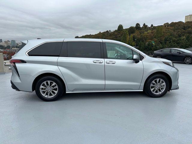 used 2021 Toyota Sienna car, priced at $35,280