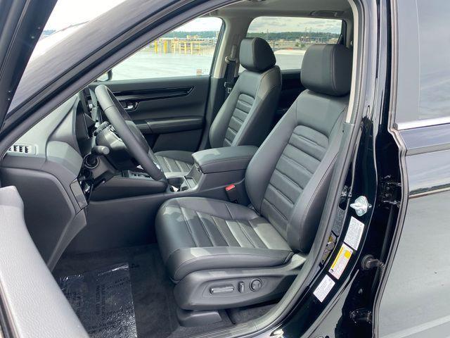 new 2025 Honda CR-V car, priced at $36,499