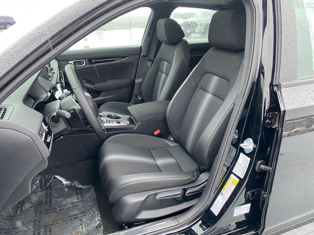 new 2025 Honda Civic Hybrid car, priced at $31,299