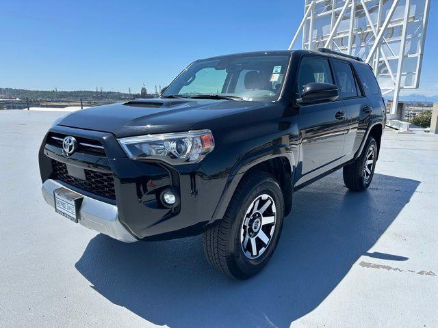 used 2024 Toyota 4Runner car, priced at $49,988