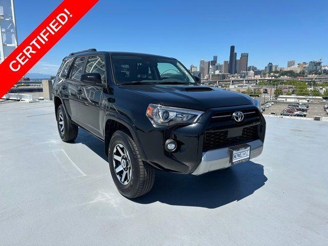 used 2024 Toyota 4Runner car, priced at $49,988