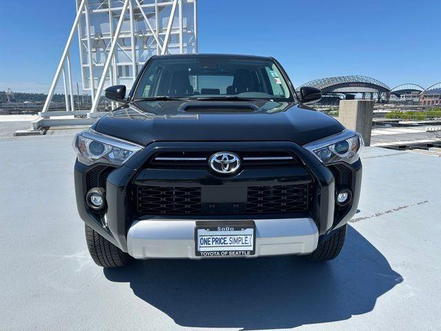 used 2024 Toyota 4Runner car, priced at $49,988