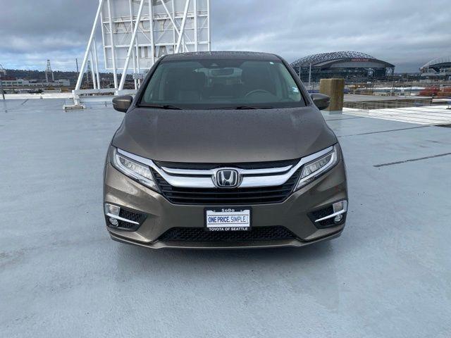 used 2019 Honda Odyssey car, priced at $33,584