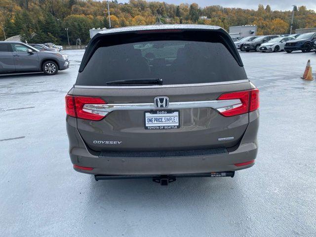 used 2019 Honda Odyssey car, priced at $33,584