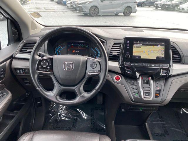 used 2019 Honda Odyssey car, priced at $33,584