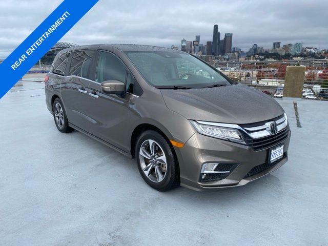 used 2019 Honda Odyssey car, priced at $33,584