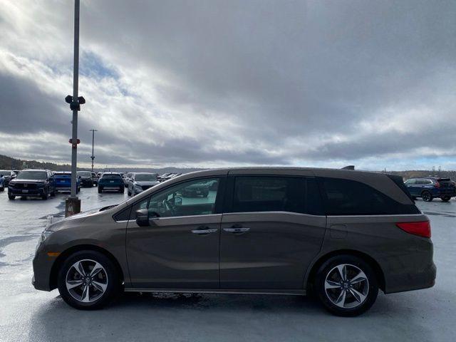 used 2019 Honda Odyssey car, priced at $33,584