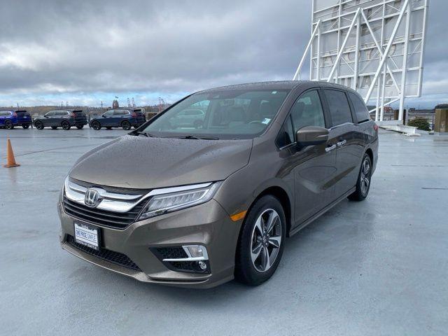 used 2019 Honda Odyssey car, priced at $33,584