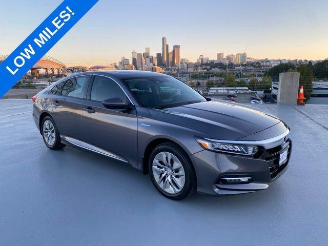 used 2019 Honda Accord Hybrid car, priced at $24,988