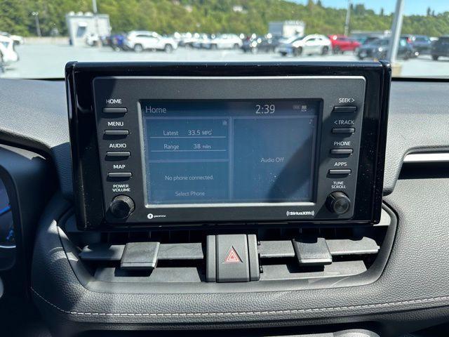 used 2020 Toyota RAV4 Hybrid car, priced at $27,988