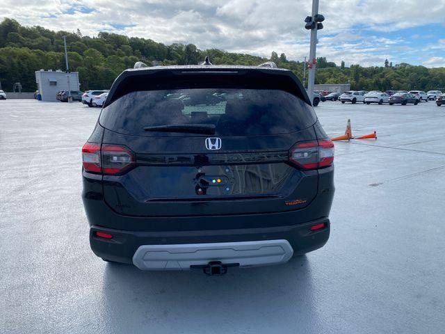new 2025 Honda Pilot car, priced at $49,899