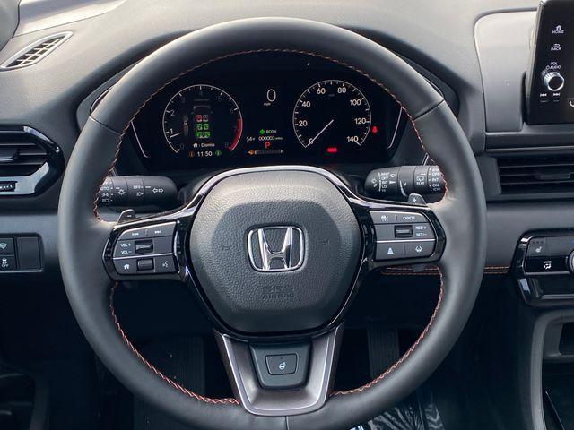 new 2025 Honda Pilot car, priced at $49,899