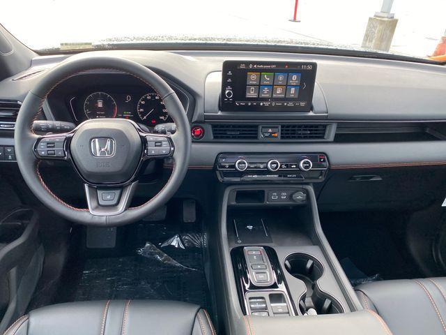 new 2025 Honda Pilot car, priced at $49,899