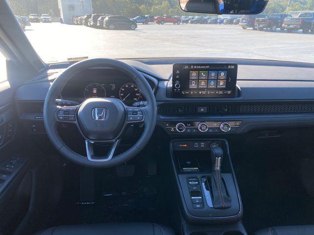 new 2025 Honda CR-V Hybrid car, priced at $39,545