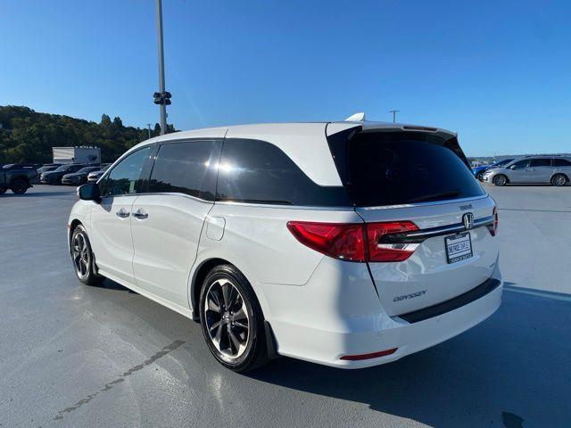 used 2023 Honda Odyssey car, priced at $42,988