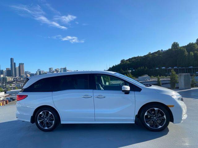 used 2023 Honda Odyssey car, priced at $42,988