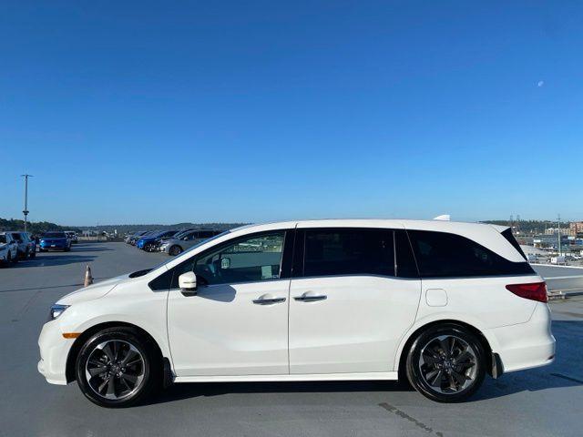 used 2023 Honda Odyssey car, priced at $42,988