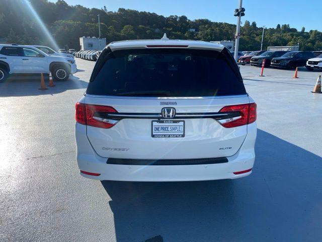 used 2023 Honda Odyssey car, priced at $42,988