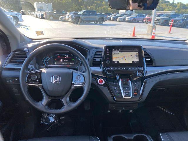 used 2023 Honda Odyssey car, priced at $42,988