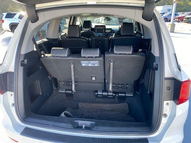used 2023 Honda Odyssey car, priced at $42,988