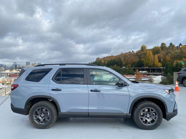 new 2025 Honda Pilot car, priced at $50,805