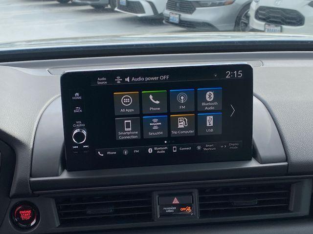 new 2025 Honda Pilot car, priced at $50,805