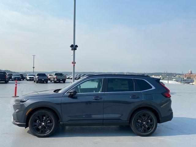 new 2025 Honda CR-V Hybrid car, priced at $40,999