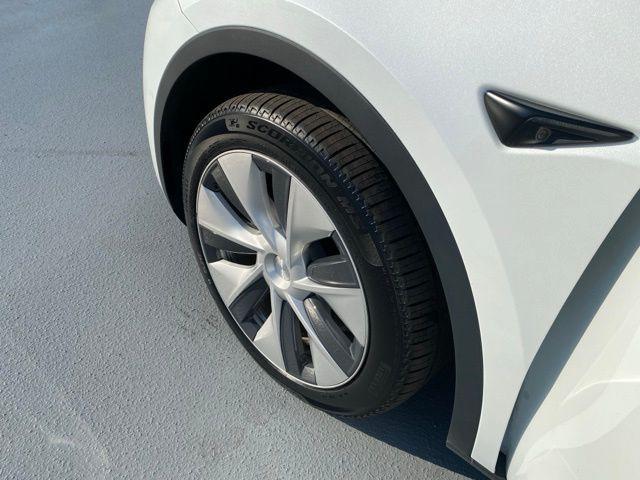 used 2021 Tesla Model Y car, priced at $30,988