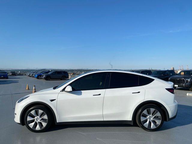 used 2021 Tesla Model Y car, priced at $30,988