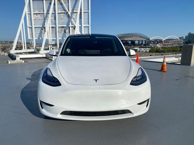 used 2021 Tesla Model Y car, priced at $30,988