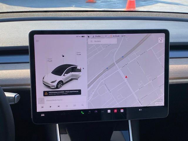 used 2021 Tesla Model Y car, priced at $30,988