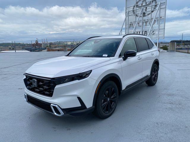 new 2025 Honda CR-V Hybrid car, priced at $41,899