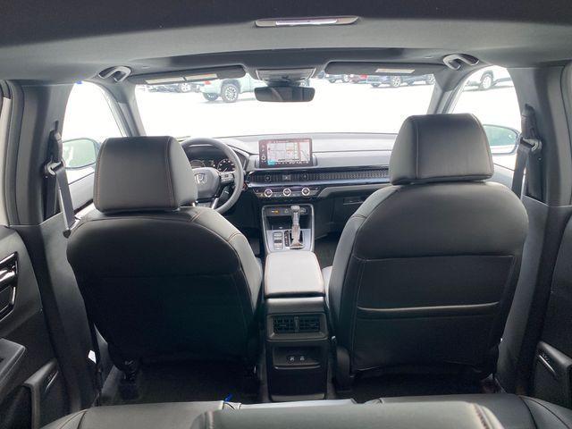 new 2025 Honda CR-V Hybrid car, priced at $41,899