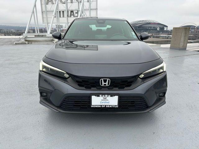 used 2022 Honda Civic car, priced at $27,850