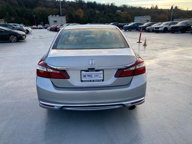 used 2017 Honda Accord car, priced at $15,538