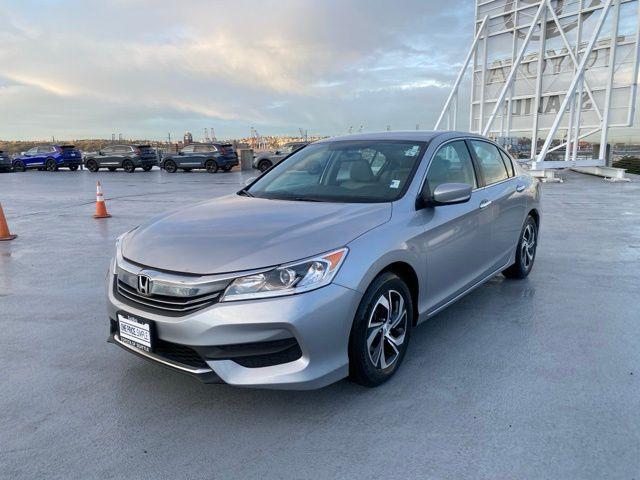 used 2017 Honda Accord car, priced at $15,538