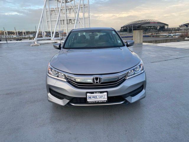 used 2017 Honda Accord car, priced at $15,538