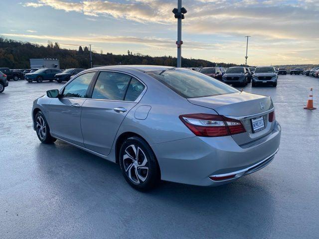 used 2017 Honda Accord car, priced at $15,538