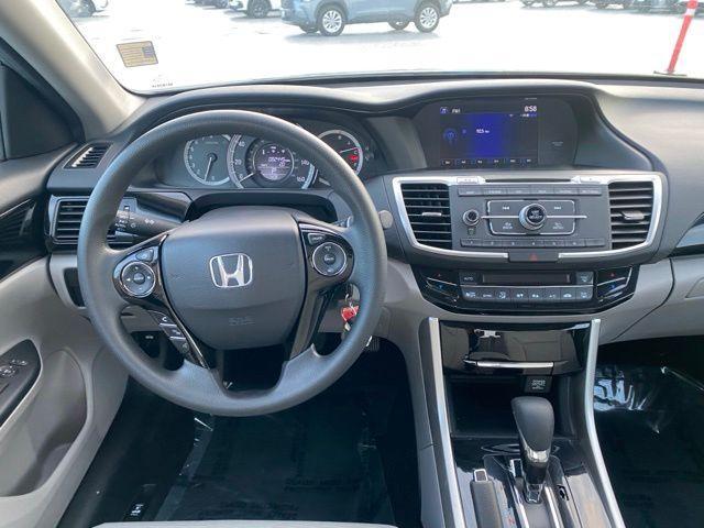 used 2017 Honda Accord car, priced at $15,538