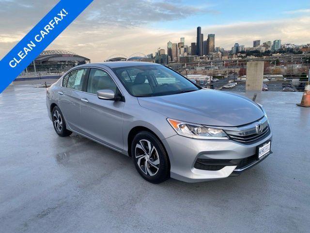 used 2017 Honda Accord car, priced at $15,538