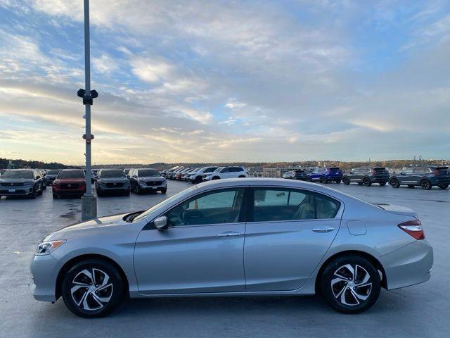 used 2017 Honda Accord car, priced at $15,538